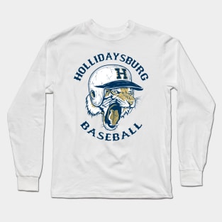 Hollidaysburg Baseball Long Sleeve T-Shirt